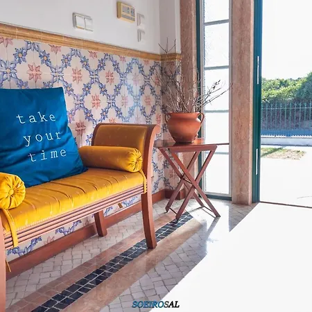 Pool Relaxing Getaway, Bbq, Wi-fi, Netflix Villa Terrugem