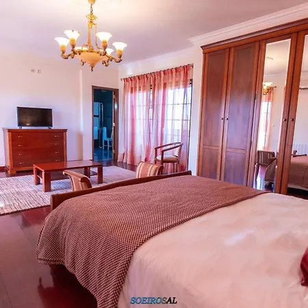 Pool Relaxing Getaway, Bbq, Wi-fi, Netflix Villa Terrugem